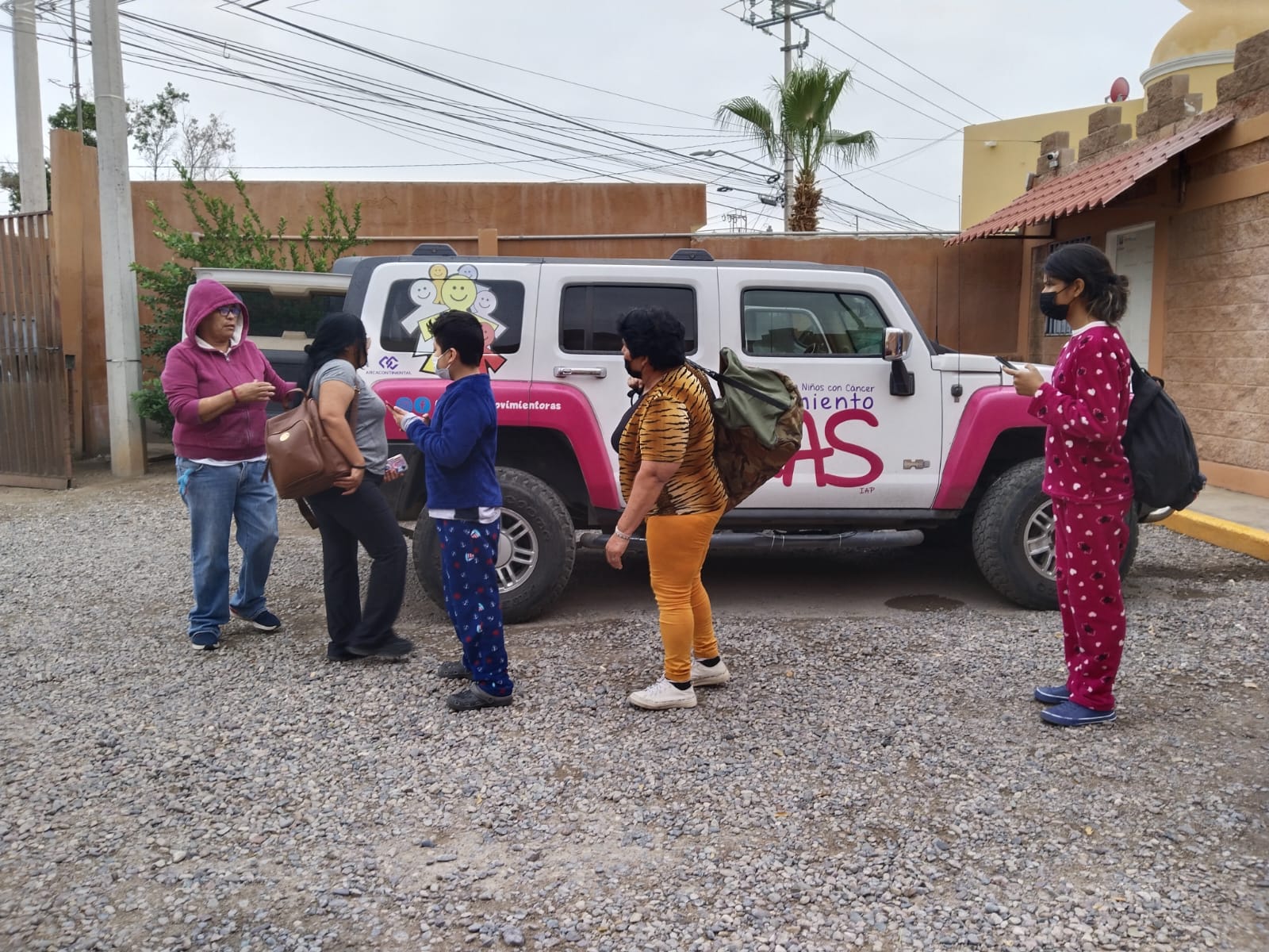 Transportación Médica